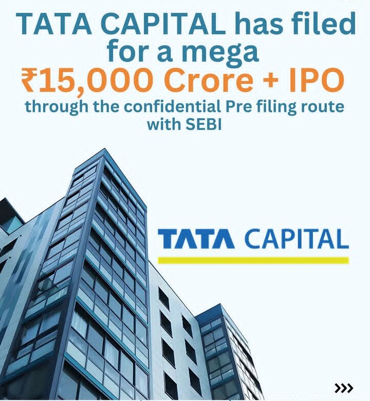 Tata Capital IPO Tata Capital IPO