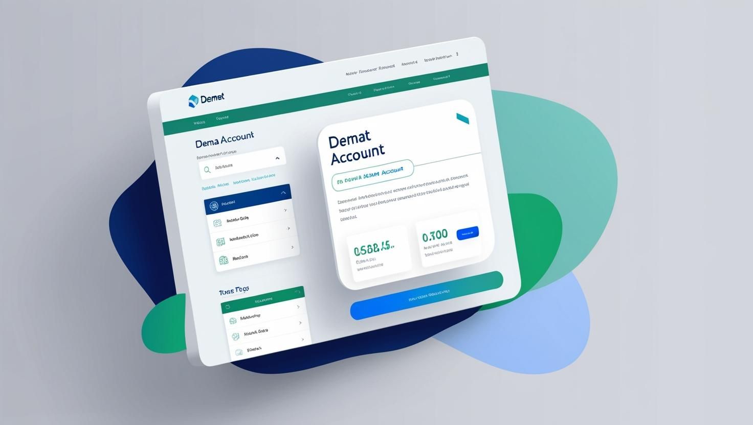 डीमैट अकाउंट कैसे खोलें शीर्षकरहित डिज़ाइन